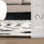  Brooks Leopard Print Area Rug
