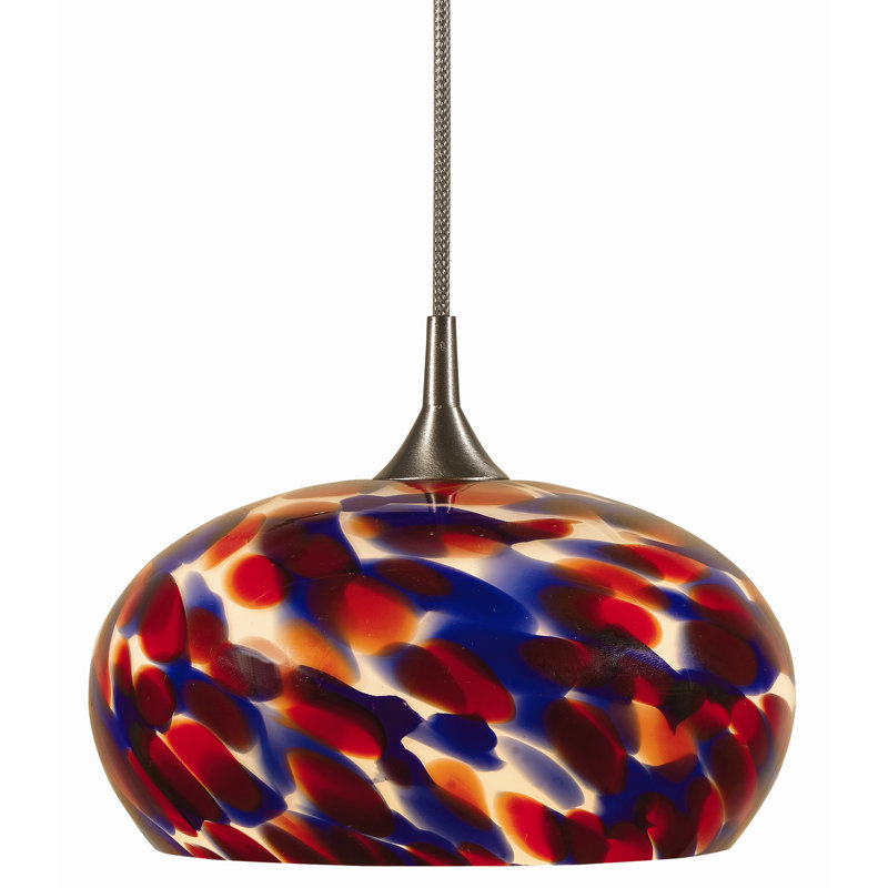 Chambless 1 - Light Single Pendant