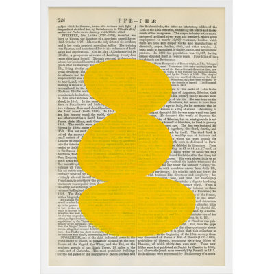 PFE-PHÆ Print by Michela Sorrentino
