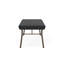 Banc en métal 2 places Chat-98671430-99057879