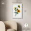 Art Remedy, impressions sur toile, tournesols, 1805-111155818-111155807