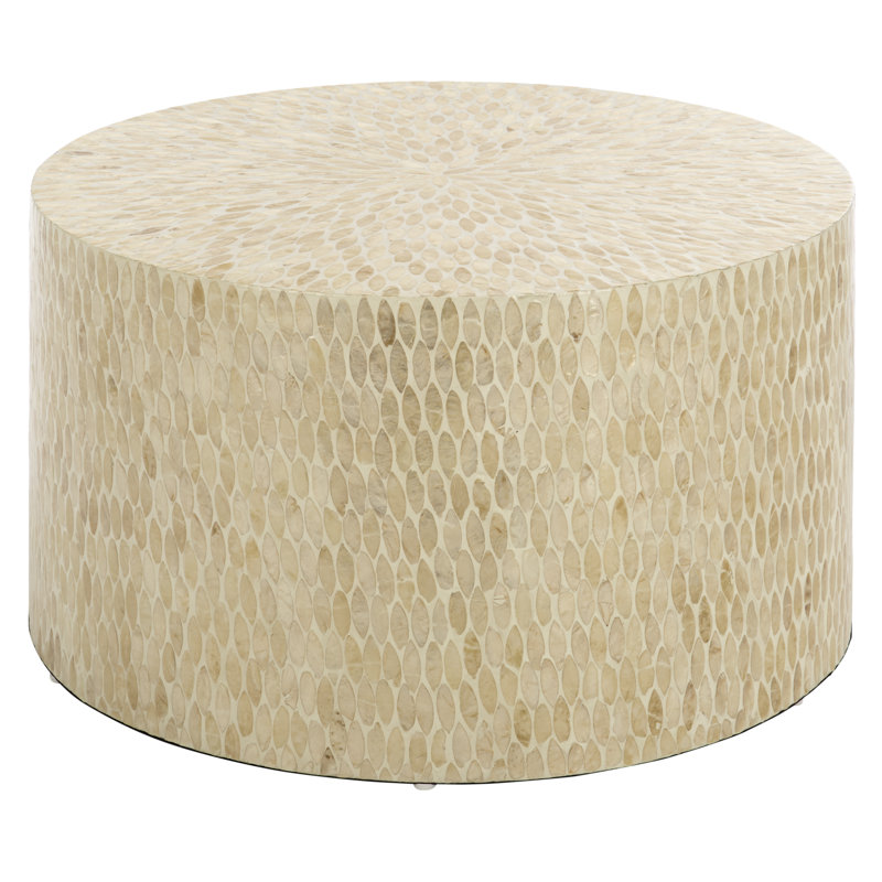 Analia Round Coffee Table