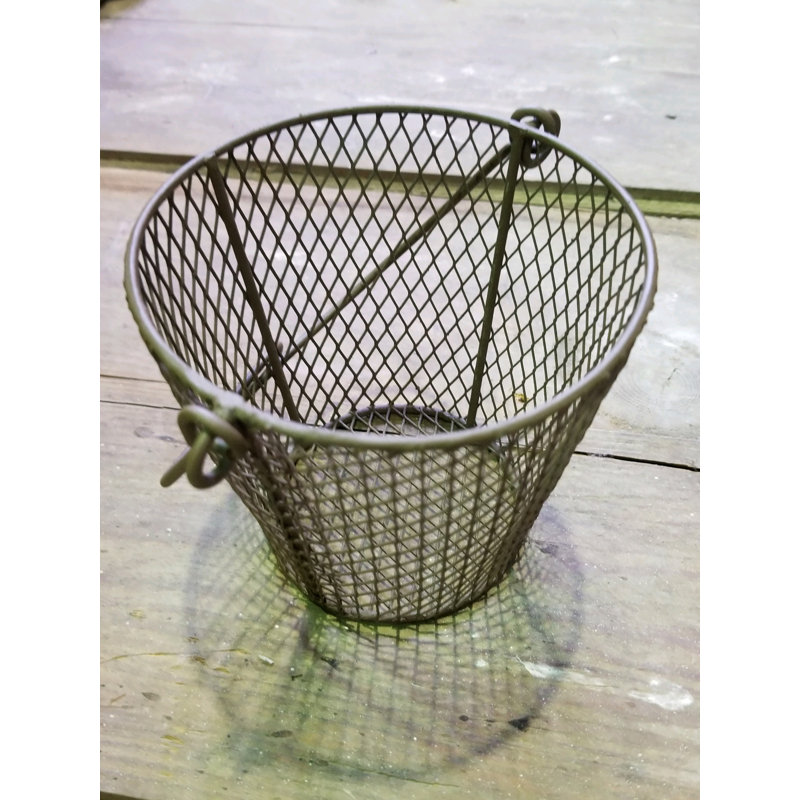Ensemble de paniers en métal