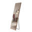 Miroir pleine grandeur brun