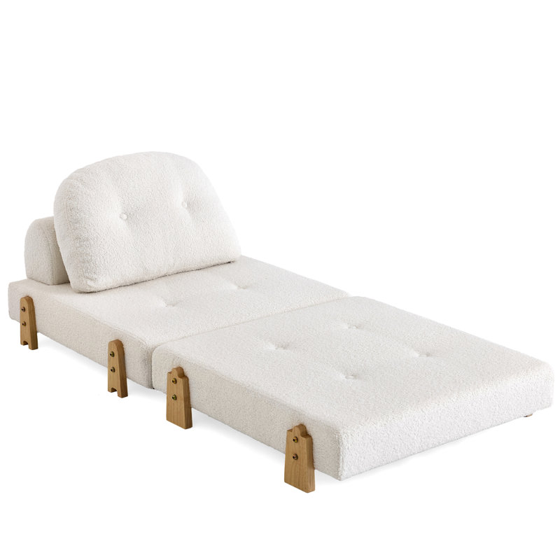 Méridienne convertible pliable Marlowe