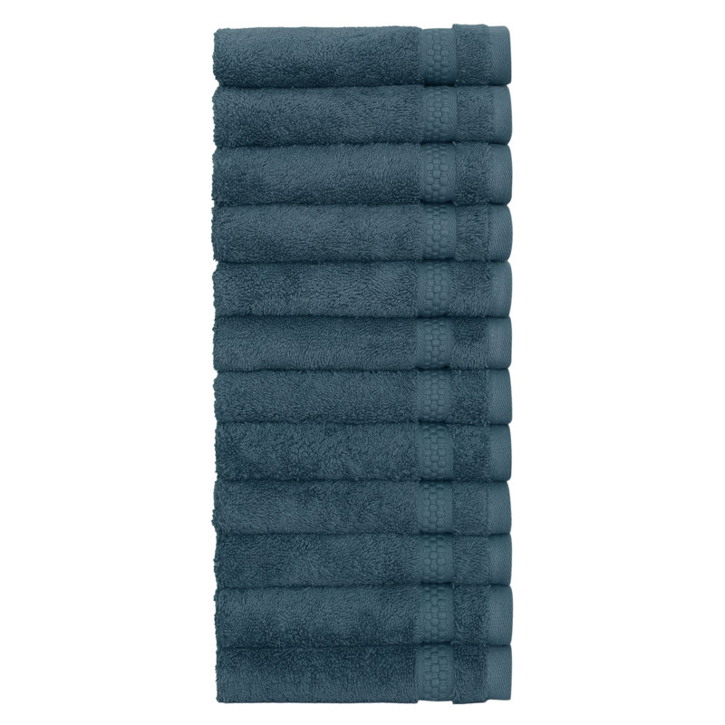 Ensemble de 12 valises pour chambre d'amis Starlight, Blue