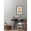 Trapped Dimension - Single Picture Frame Painting-2080885297