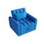 Canapé-lit pliable de 38,2 pouces de grande taille-1837402109