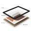 "Arches pastel brunes et demi-cercles, formes abstraites, illustrations, décor moderne", 4 pièces-101520287-101520285