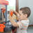 Step2 Handyman Workbench Indoor Plastic Toddler Tool Play Set