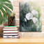 Art mural sur toile Red Barrel Studio® «Flowers In Green» par Svetlana Aleynikova-1833096621