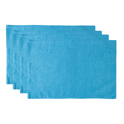 Ensemble de napperons 4 pièces