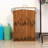 Bamboo Laundry Hamper with Handles