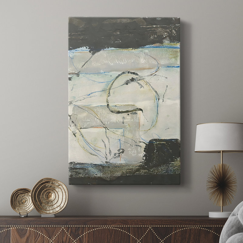 «Continuent Energy I - Gallery Cavas»