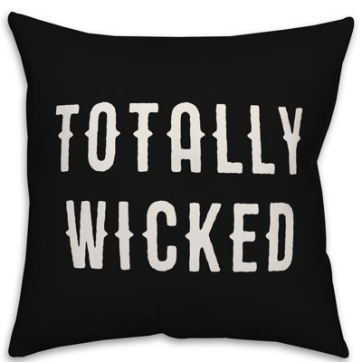  Coussin Totally Wicked