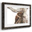 Steer Clear I - Art mural mat et encadré sous verre acrylique, grand salon-499841064-499841069