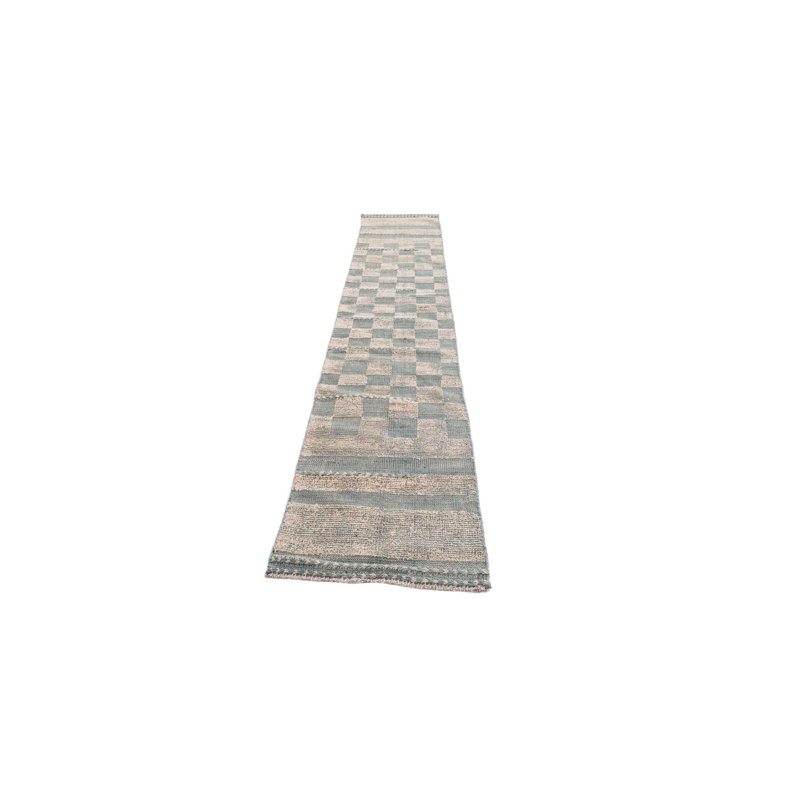 Tapis de couloir brun Kalmanovitz