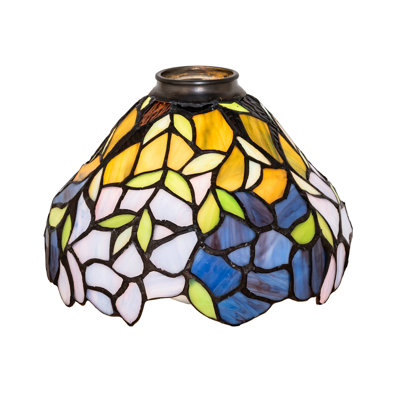 6 in. H Bell Candelabra Shade