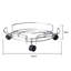 Anadia Metal Bar Cart