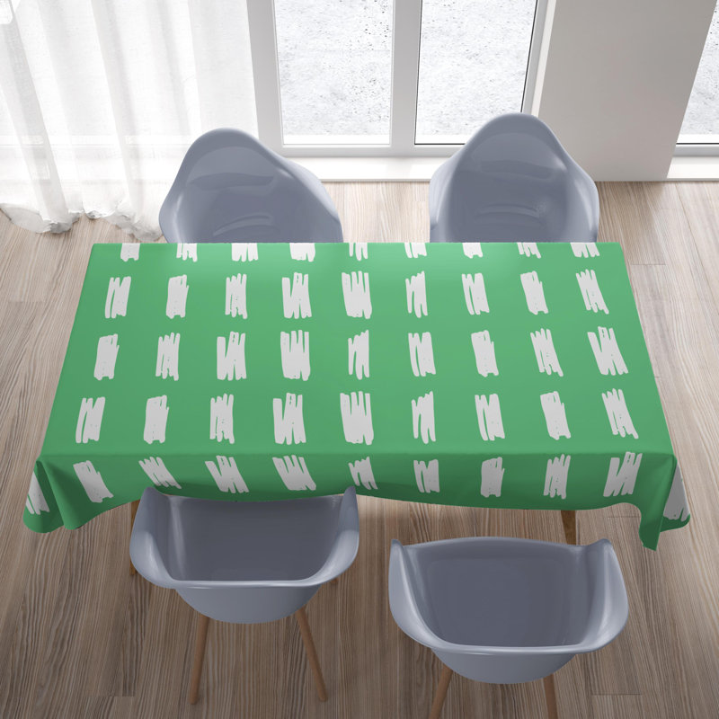East Urban Home kitchen decoration, tablecloth, 140 x 160cm - Designed and made in Turkey