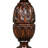 Villa La Colonnata Renaissance Hexagonal Pedestal Table
