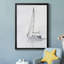 «Misty Harbor I», reproduction d'art sur toile-1310529202-1310529206