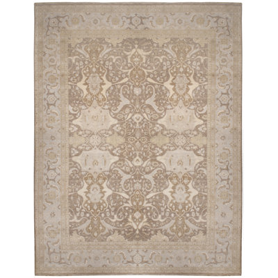 One-of-a-Kind 12'2" X 15'10" Area Rug in