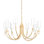 Gustine 8 Light Chandelier