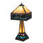 Deer Lodge 29" Metallic Table Lamp