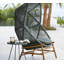 Hive Patio Chair in Natural Teak Base with Cushions-1763570147