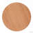 15.7'' Rubber Solid Wood SIDE TABLE