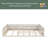 Aydrien Slat Headboard Design Bed-1504261055