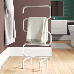 Plug-In Heated Towel Rails on Sale | Limited Time Only!