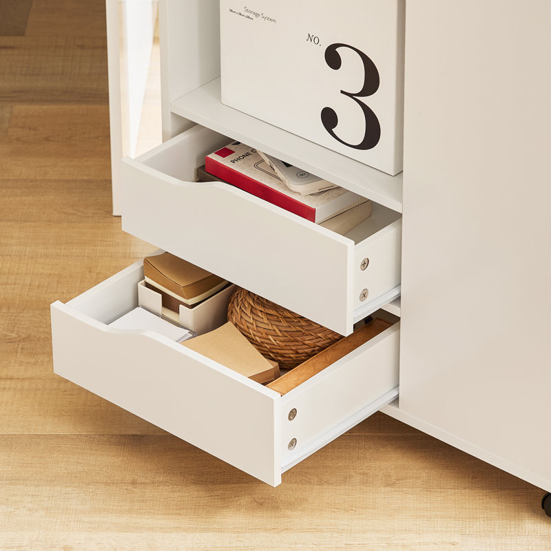Wahneta Wheel End Table