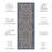 Galena Performance Floral Indoor/Outdoor Area Rug-1360536991