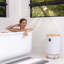 Chauffe-serviettes SereneLife
