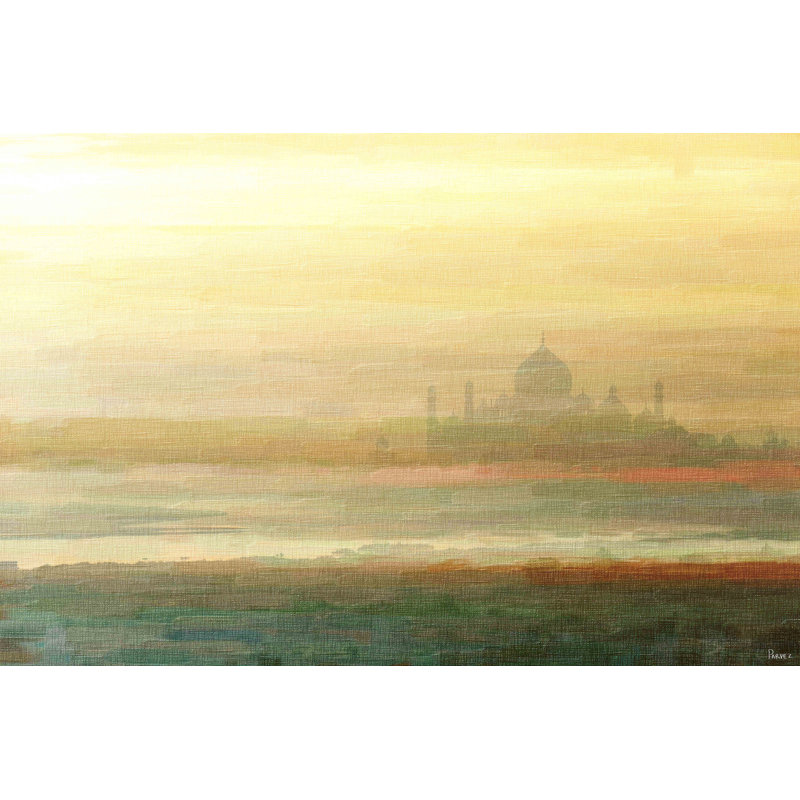 Parvez Taj - Wrapped Canvas Print, 61cm H x 91cm W