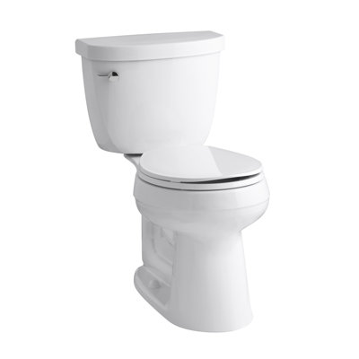 Cimarron 1.28 GPF Round Toilet
