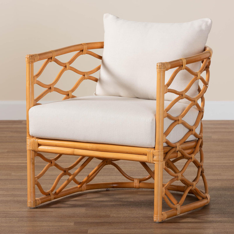 Kwanisha Upholstered Armchair
