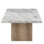 Table basse en marbre Gregory