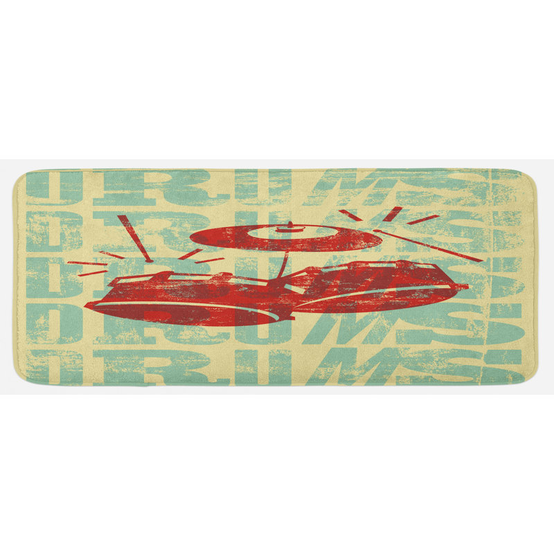 Tapis de cuisine