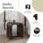 Dellamae End Table-1920375411