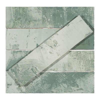 Splash 3" x 12" Subway Wall Tile