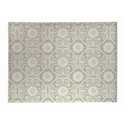 Tapis extérieur Daisy