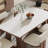 Sintered stone unique dining table set-109006872