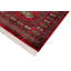 Righley Kai Red Beige Hand Knotted Rug - 2'1'' X 3'0''