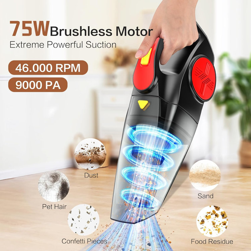 APTAY Handheld Vacuum