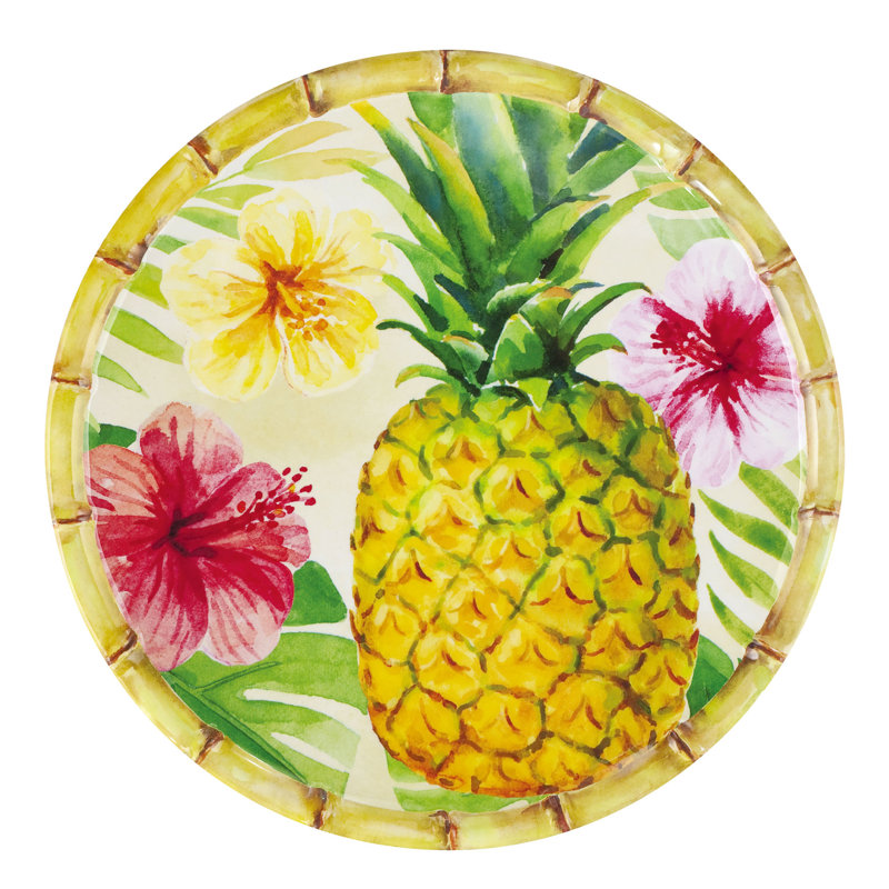 Ringgold Melamine Dinnerware Set 12 Piece - Service for 4