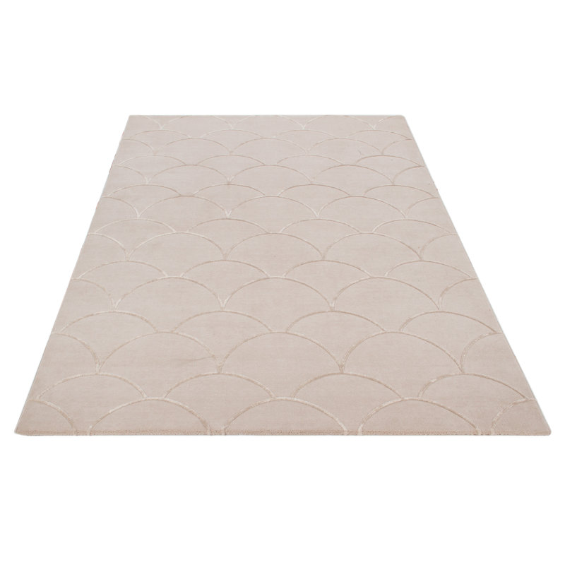 Bowden Geometric Area Rug, Rectangle 160 x 230cm