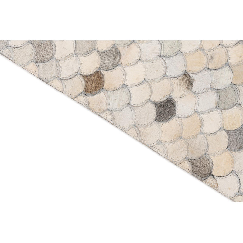 Tapis crème Orlowski